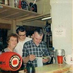 Stevenson, Thomas, Keith and Martha _Per