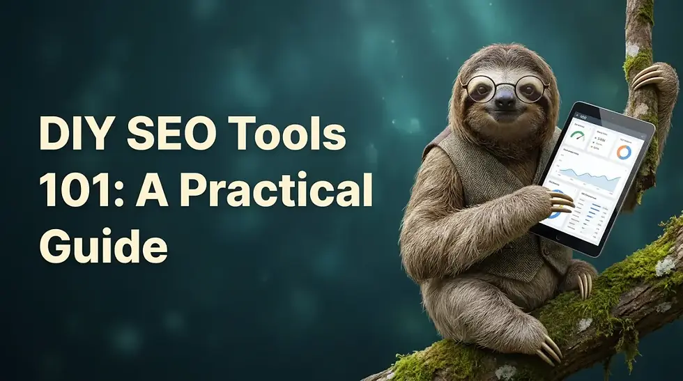 Mastering DIY SEO Tools: A Practical Guide for Lean Teams