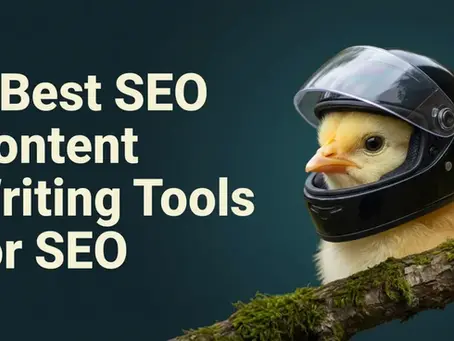 9 Best SEO Content Writing Tools for SEO