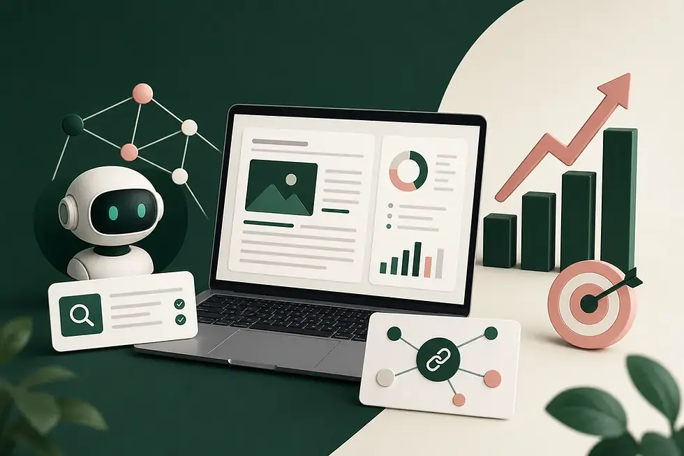 From Keywords to Internal Links: How AI-Driven Content Optimization Wins Google Rankings