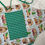 Thumbnail: Green Check Gingerbread