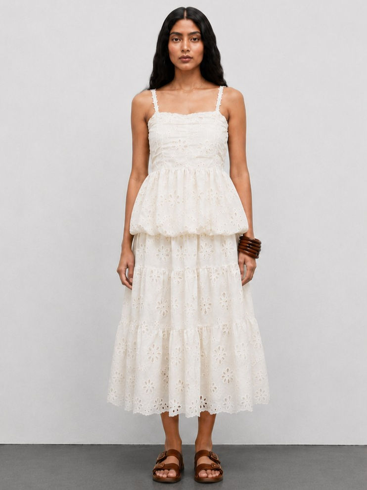 Ivory Bloom Set