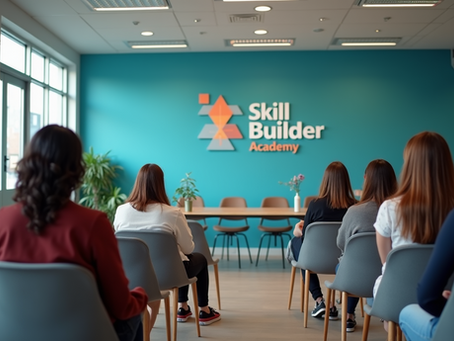 Empowering Communities: Skill Builder Academy's Unique Learning Approach