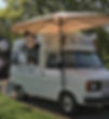 Ice cream van for hire in Cheshire