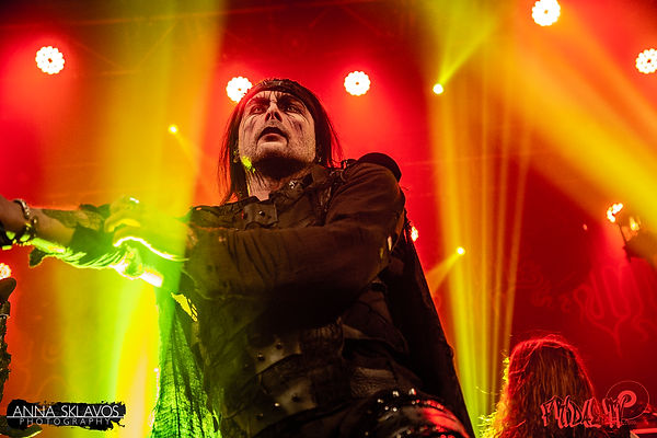 Cradle of Filth @ The Opera House Toronto March 27th 2019