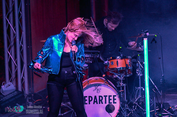 REPARTEE LIVE @ THE LONDON CONCERT THEATER 2017