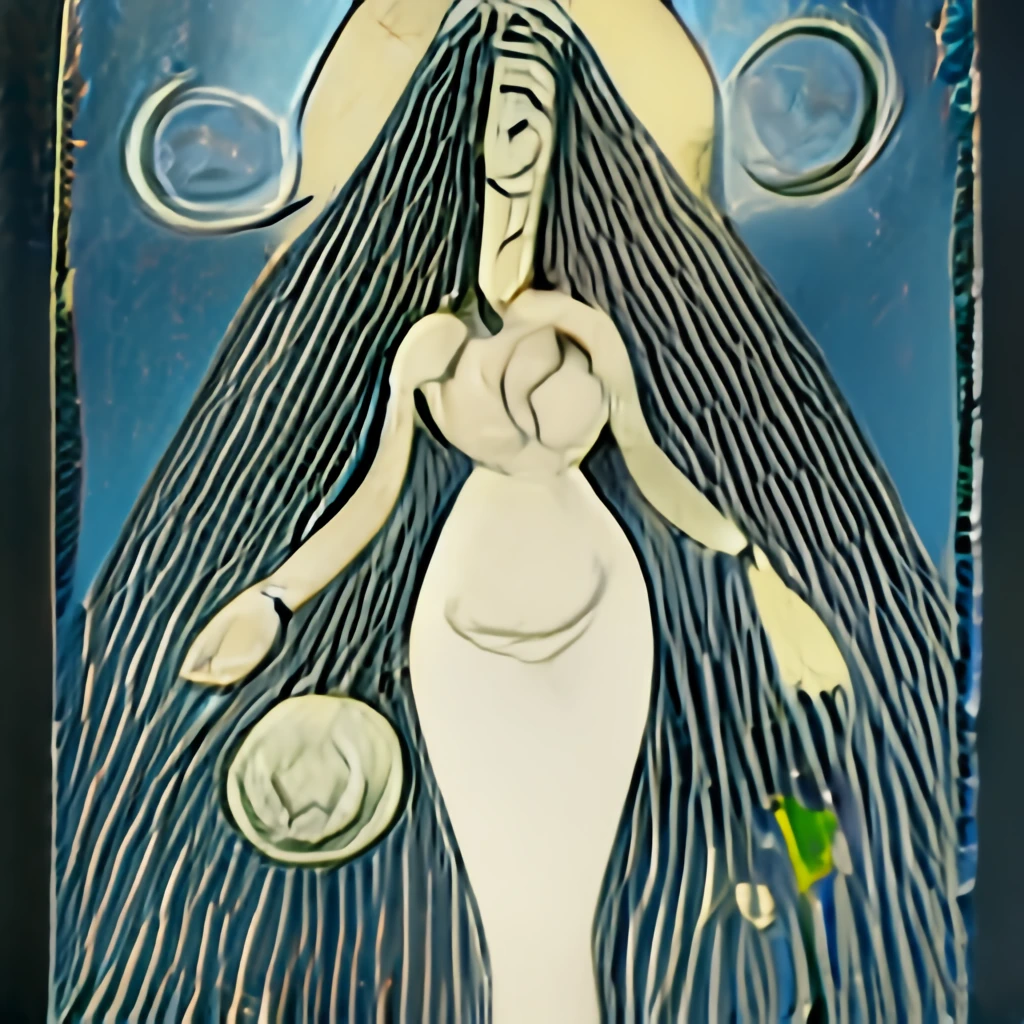 GODDESS GOOD FRIDAE