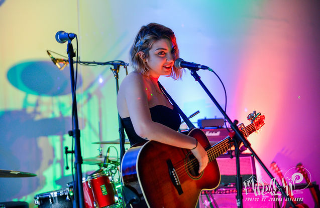 CAREN LIVE @ CMW 2017