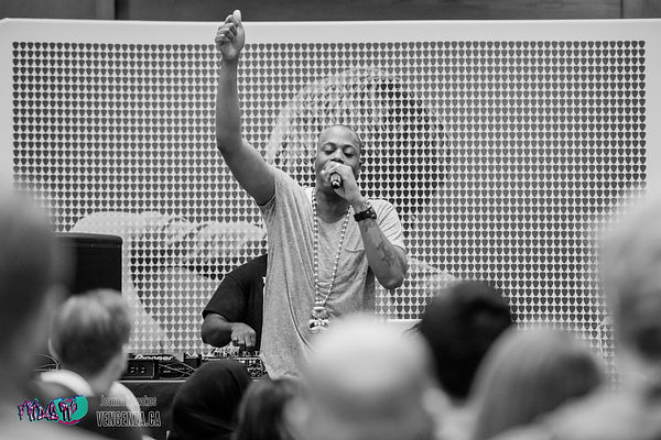 KARDINAL OFFISHALL LIVE @ UNION STAITON MUSICOUNTS SPECIAL EVENT 2016