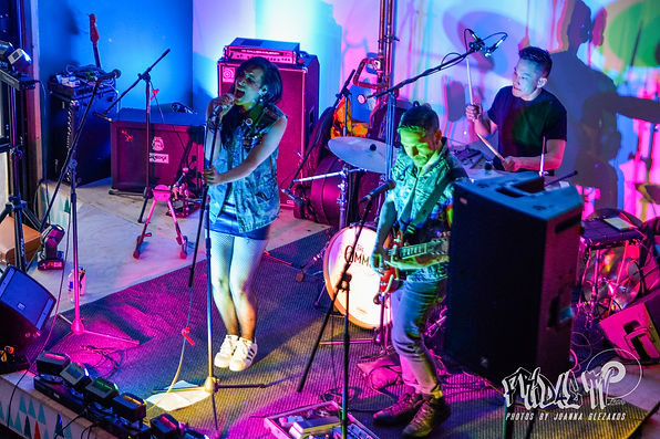 GRAY BAND LIVE @ CMW 2017