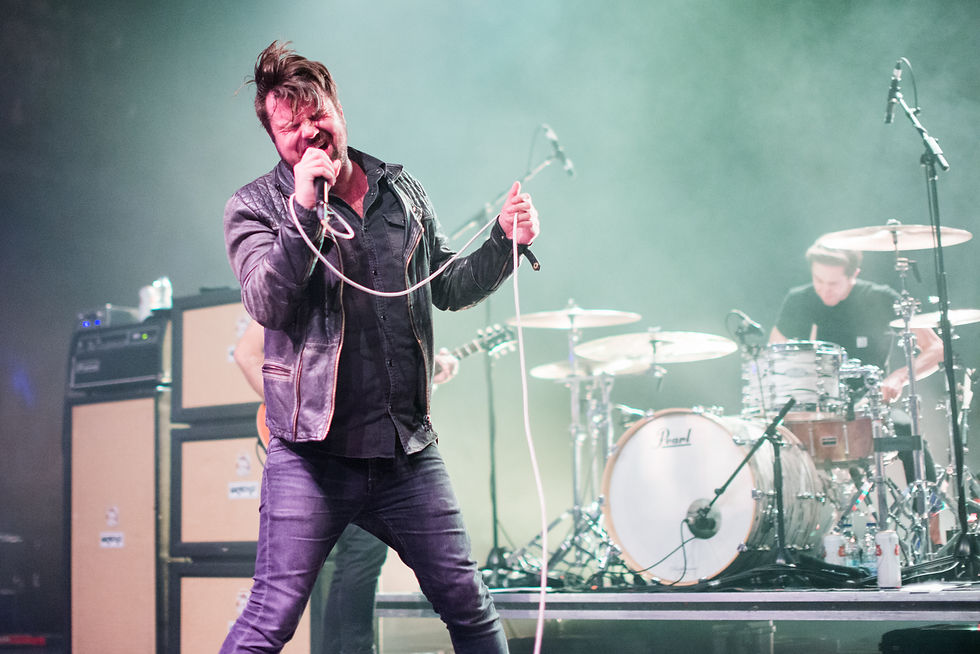 SILVERSTEIN LIVE @ SWF 2016 TORONTO