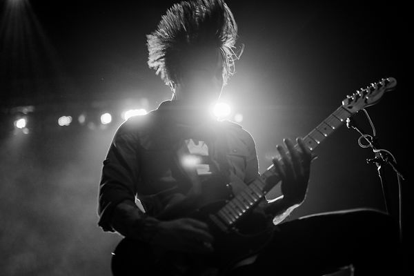 SILVERSTEIN LIVE @ SWF 2016 TORONTO