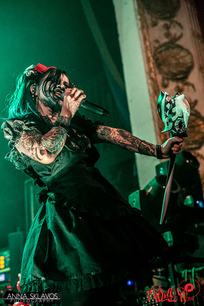 Raven Black Live @ The Opera House T