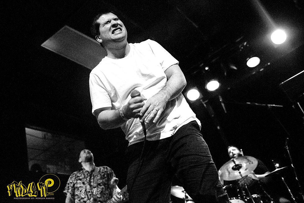 DEAD TIRED LIVE @ LEES 04/21/18