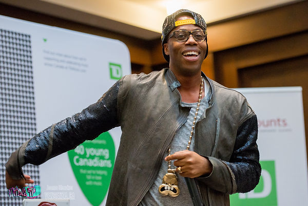 KARDINAL OFFISHALL LIVE @ UNION STATION TORONTO