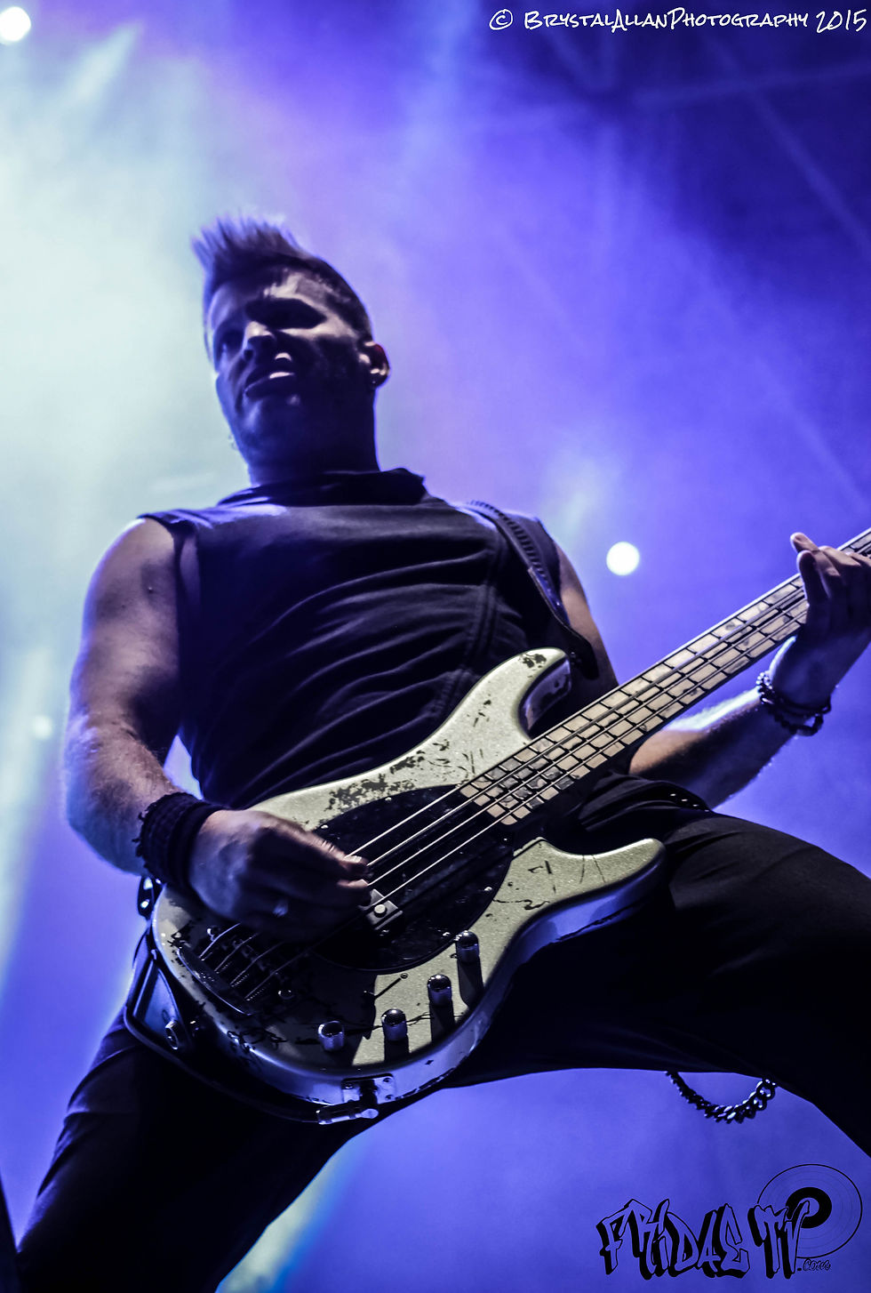 BRAD WALST - BASS