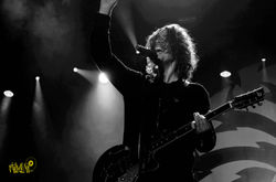 SOUNDGARDEN - CHRIS CORNELL