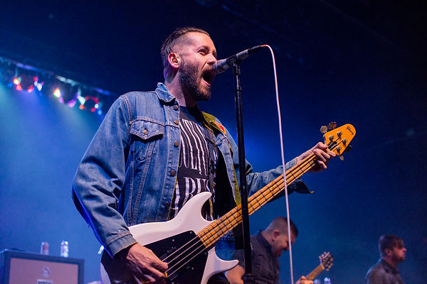 SILVERSTEIN LIVE @ SWF 2016 TORONTO