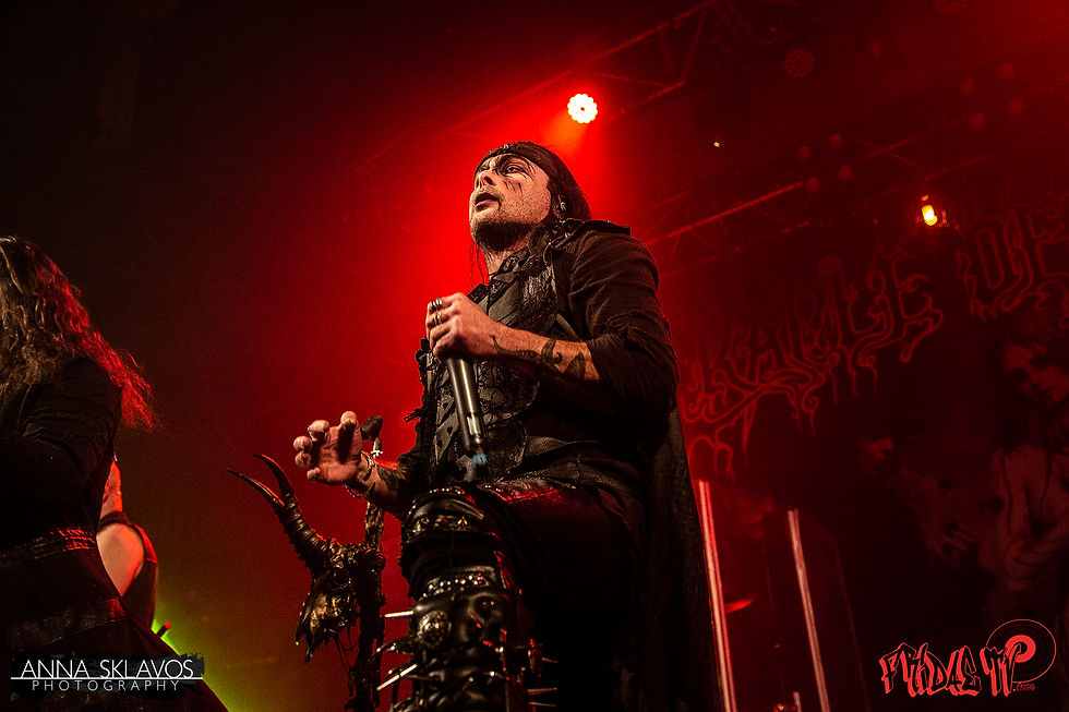 Cradle of Filth @ TheOperaHouse2019