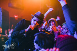 THE INTERRUPTERS LIVE @ TOH TORONTO