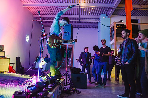 ALTERED BY MOM LIVE @ CMW 2017