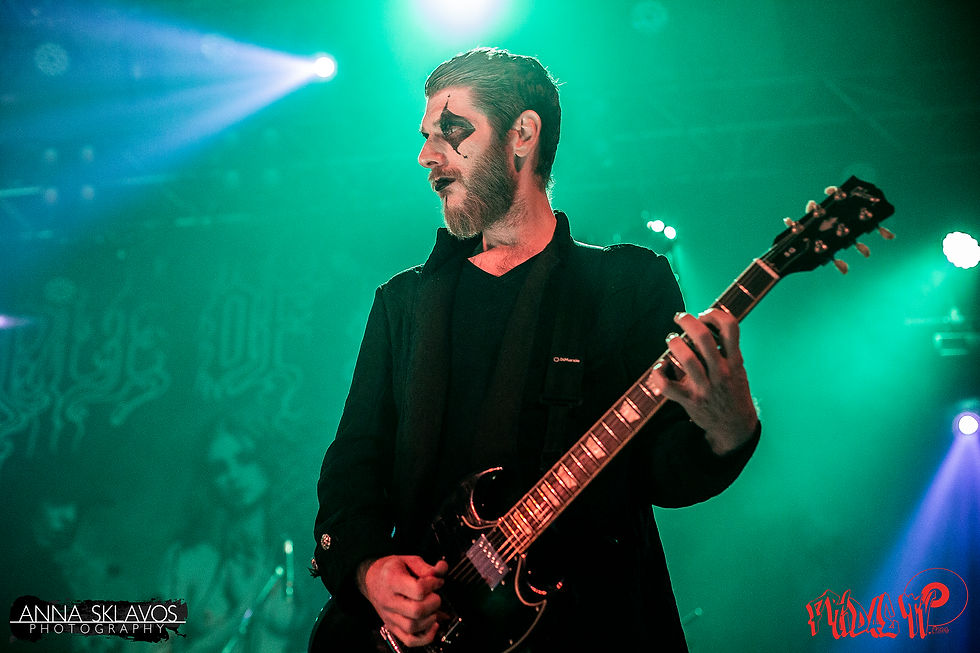 Raven Black Live @ The Opera House T