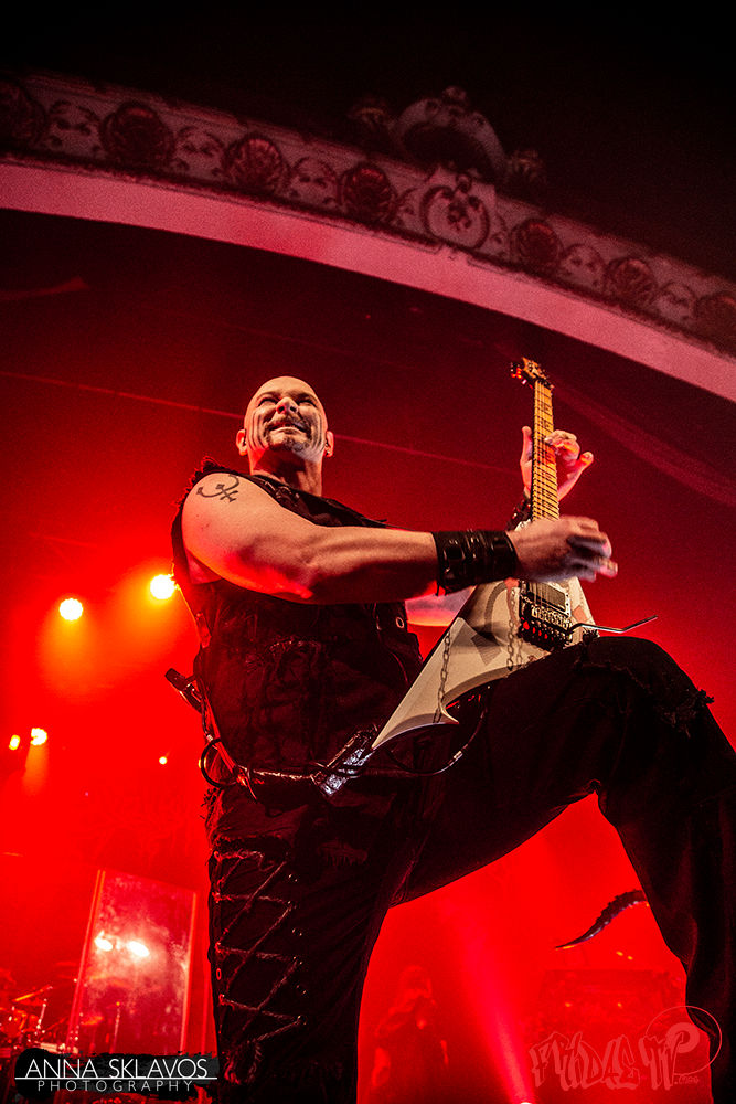 Cradle of Filth @ TheOperaHouse2019