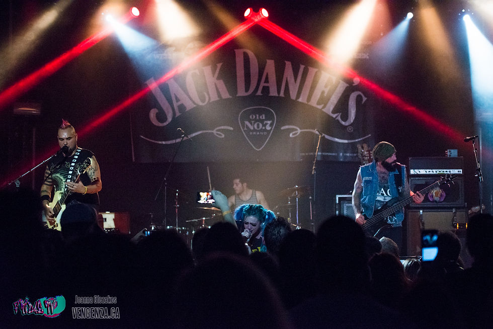 SUMO CYCO LIVE @ THE MOD CLUB