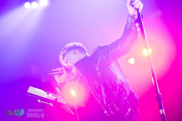 SHAWN HOOK LIVE @ THE SLEEMAN CENTRE GUELPH 2017