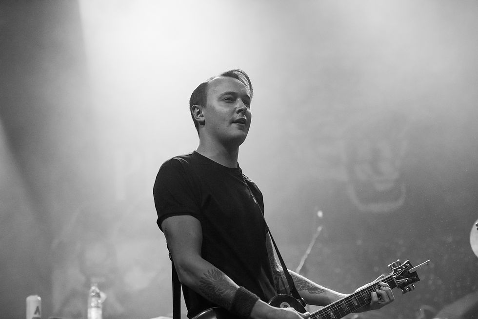 THE FLATLINERS LIVE @ SWF 2016
