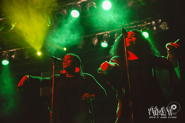 THE WAILERS LIVE @ THE PHOENIX TORONTO 2017