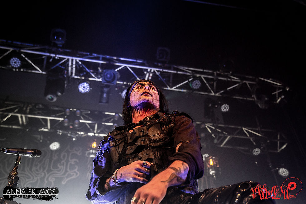 Cradle of Filth @ TheOperaHouse2019