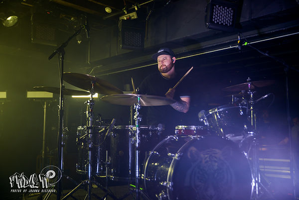 ROYAL BLOOD LIVE @ THE VELVET TORONTO 102.1 THE EDGE SECRET THING #3 2017