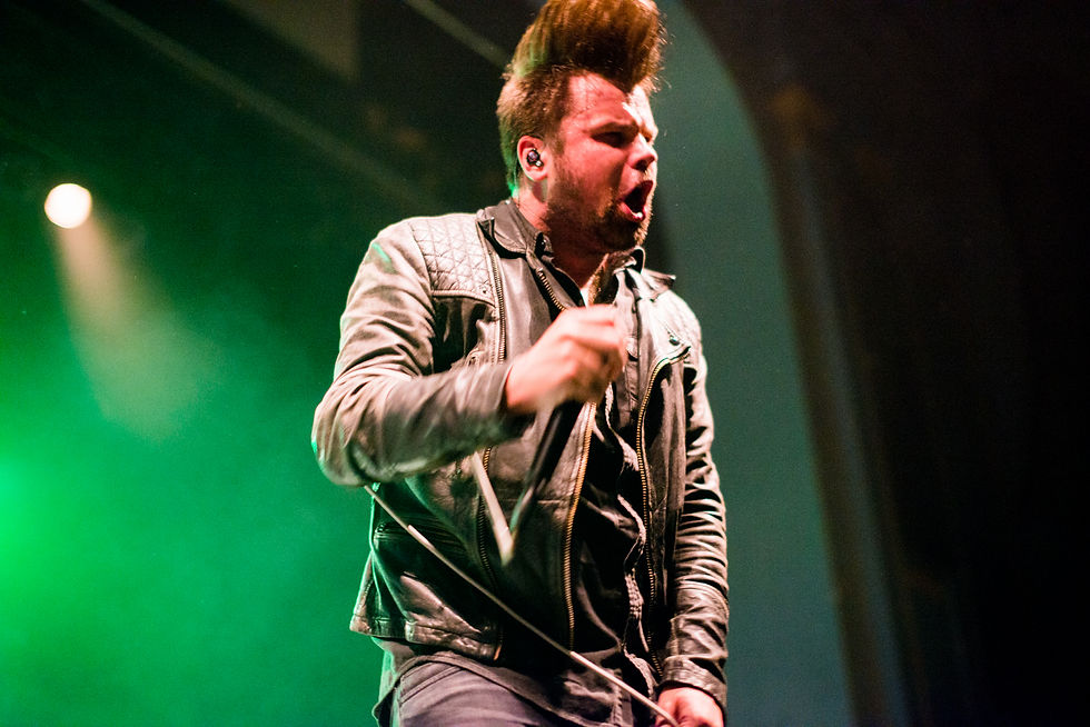 SILVERSTEIN LIVE @ SWF 2016 TORONTO