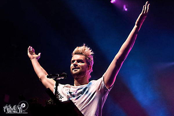 SOFI TUKKER LIVE @ THE DANFORTH 2018