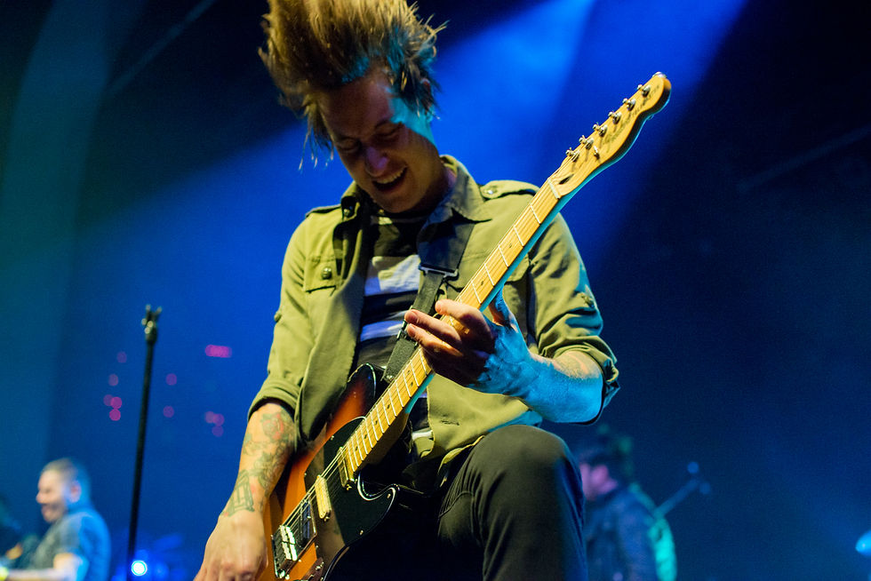 SILVERSTEIN LIVE @ SWF 2016 TORONTO