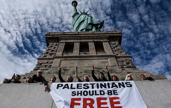 JVP PALESTINIANS SHOULD BE FREE JV PALESTINIANS SHOULD BE FREE Photo credit: Stephanie Kei