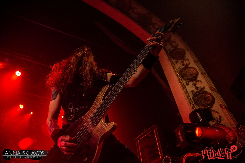 Cradle of Filth @ TheOperaHouse2019
