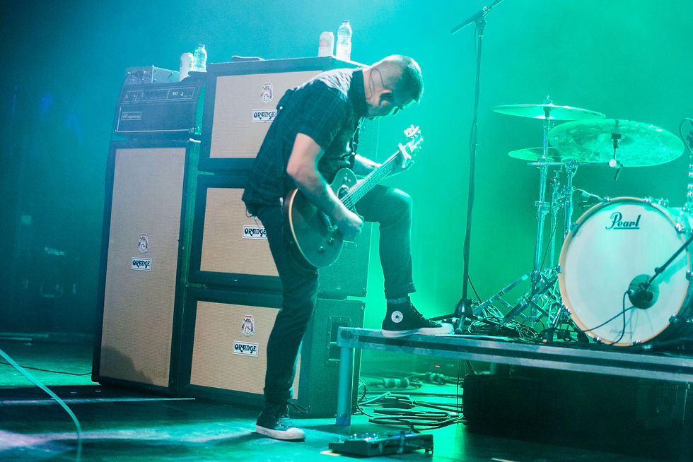 SILVERSTEIN LIVE @ SWF 2016 TORONTO
