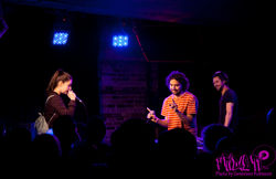ADHOC LIVE @ THE VELVET UNDERGROUND