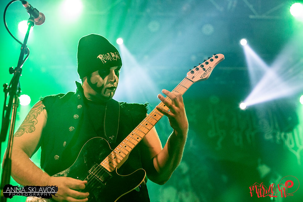 Raven Black Live @ The Opera House T