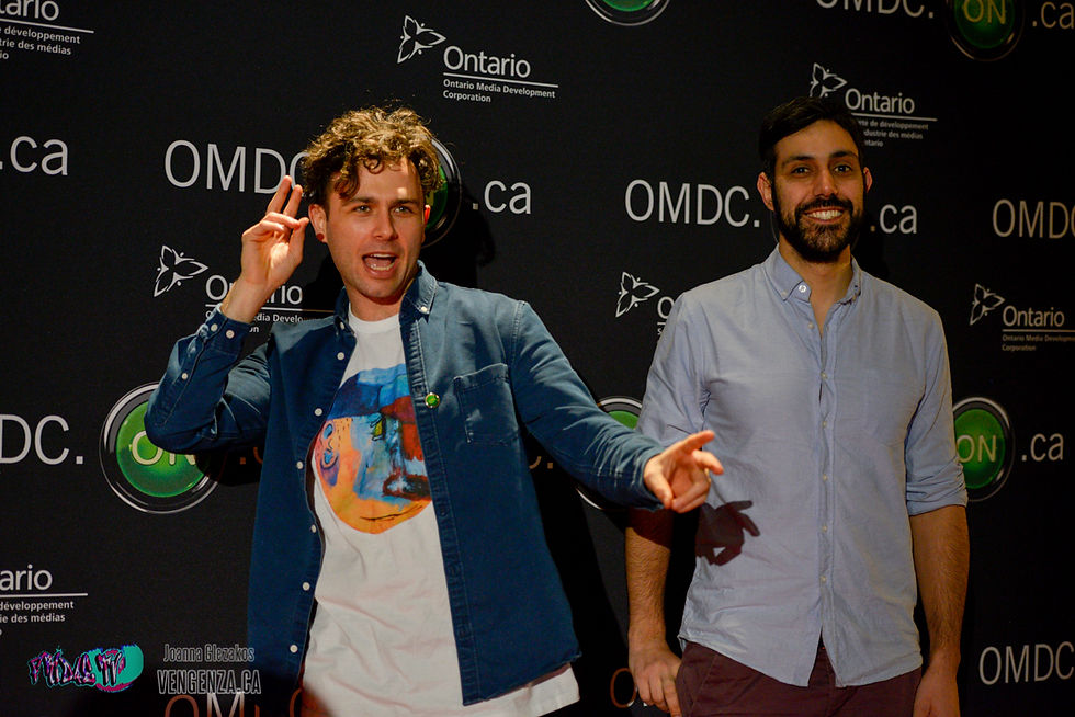ARKELLS - OMDC PRE-JUNO EVENT