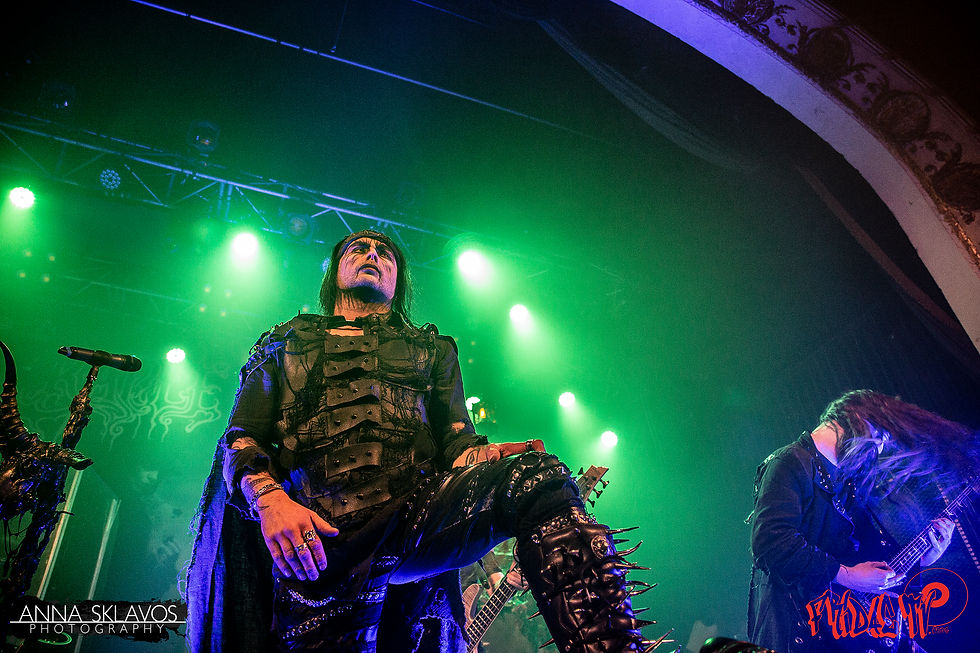 Cradle of Filth @ TheOperaHouse2019