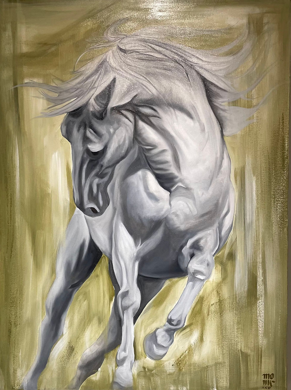Cavalo Manco