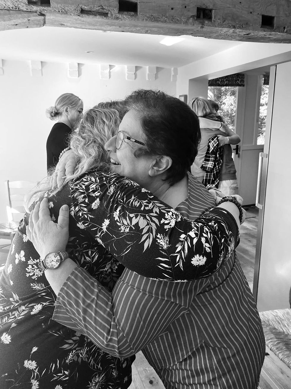 Heartfelt connections.