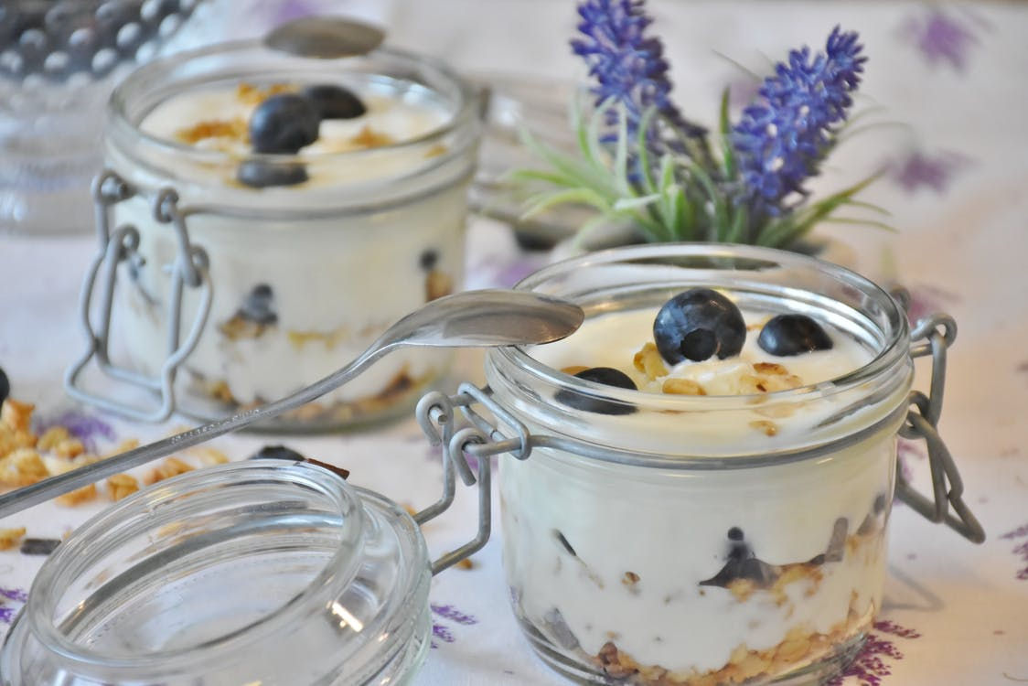 Yogurt Parfait