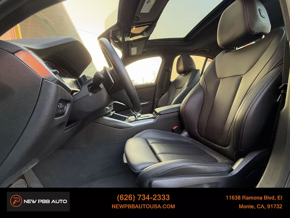 縮圖：2022 BMW 3 Series 330i RWD