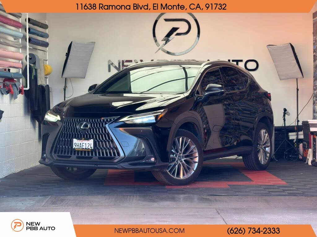 2024 Lexus NX 350 Luxury AWD