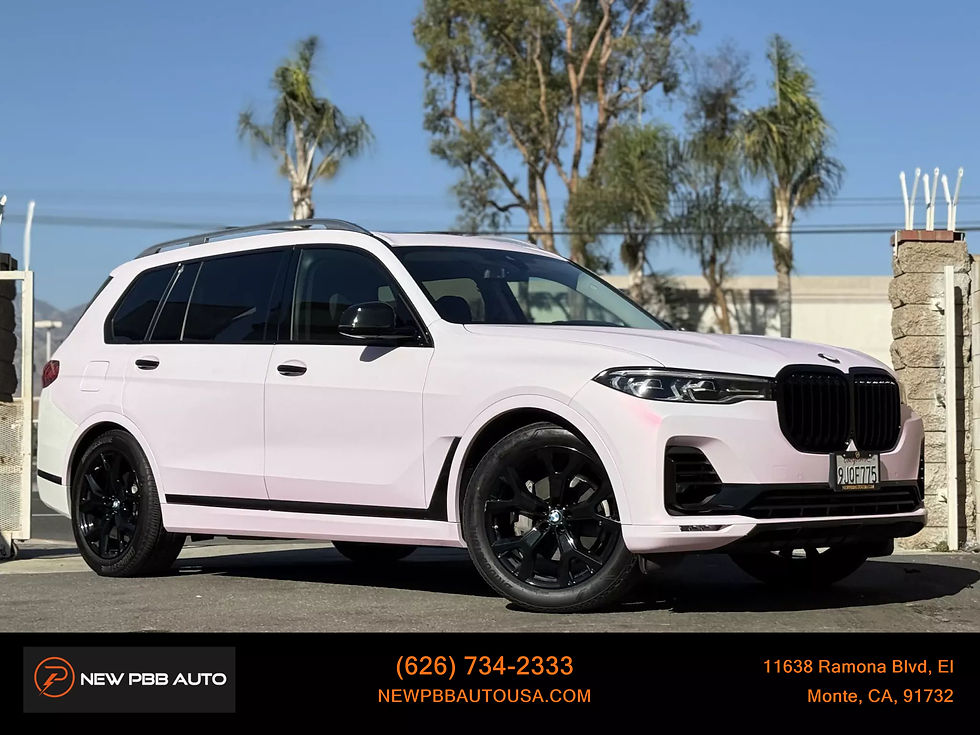 Thumbnail: 2020 BMW X7 xDrive40i AWD