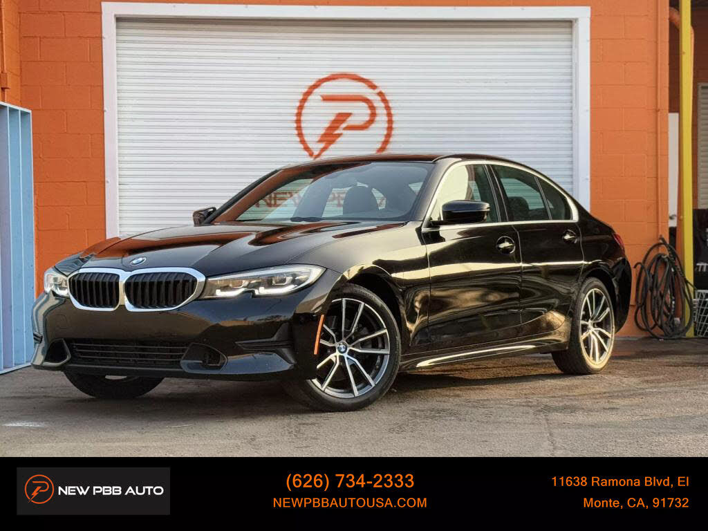 2022 BMW 3 Series 330i RWD